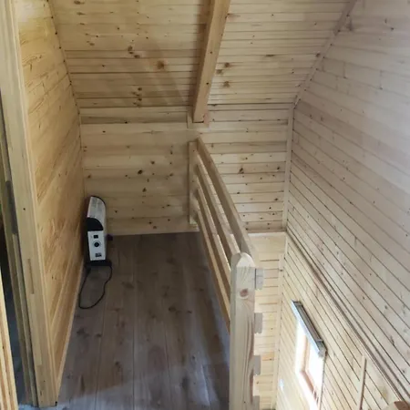 Brvnara Gold Hill בית נופש *