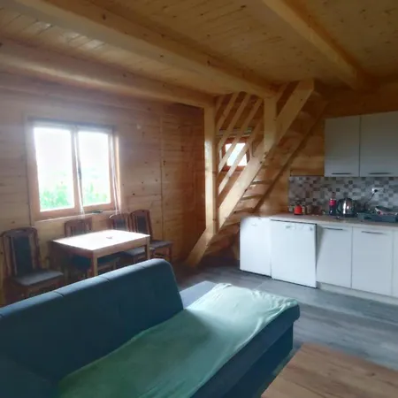 בית נופש Brvnara Gold Hill