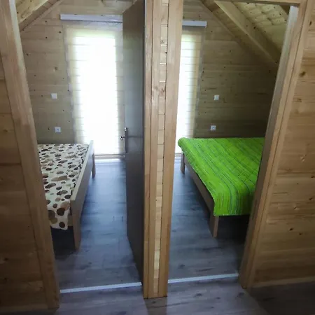 Brvnara Gold Hill Σπίτι διακοπών *