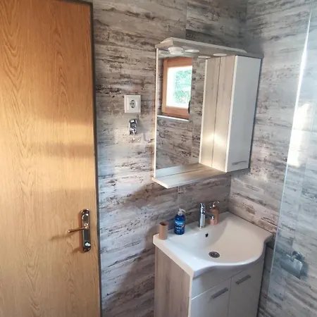 בית נופש Brvnara Gold Hill *