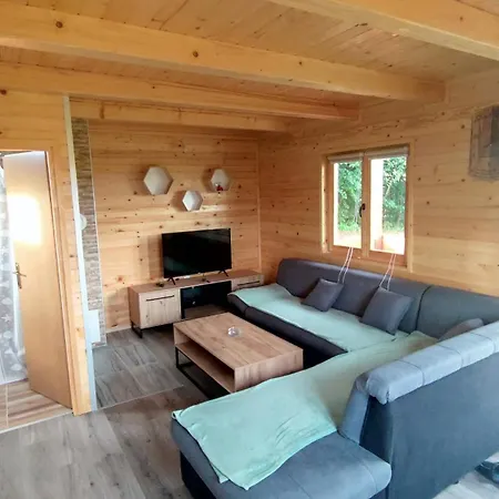 בית נופש Brvnara Gold Hill