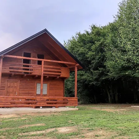 בית נופש Brvnara Gold Hill פריידור