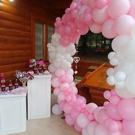 Brvnara Gold Hill Σπίτι διακοπών