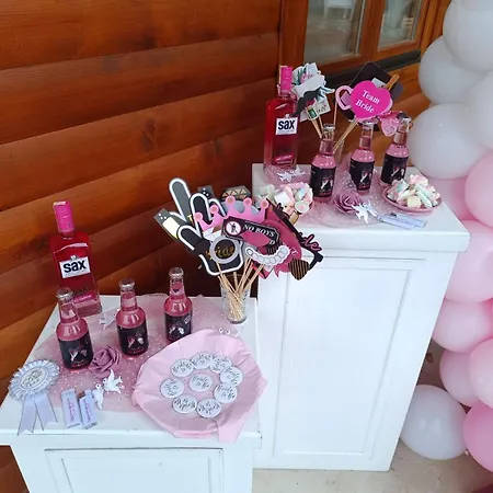 Brvnara Gold Hill * Πριέντορ