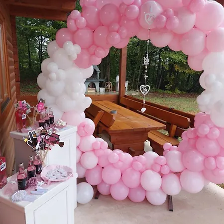 Brvnara Gold Hill בית נופש פריידור