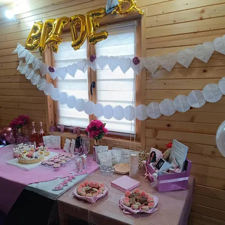 Σπίτι διακοπών Brvnara Gold Hill *